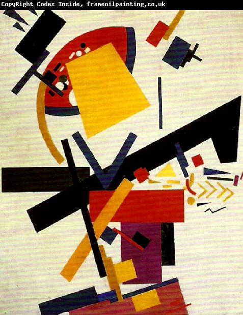 Kazimir Malevich suprematism